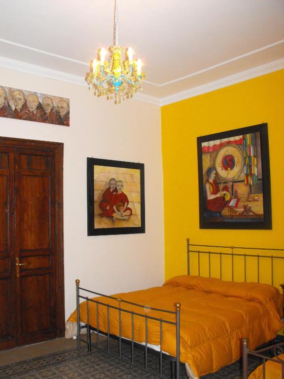 B&B Casa Degli Artisti Palermo Esterno foto