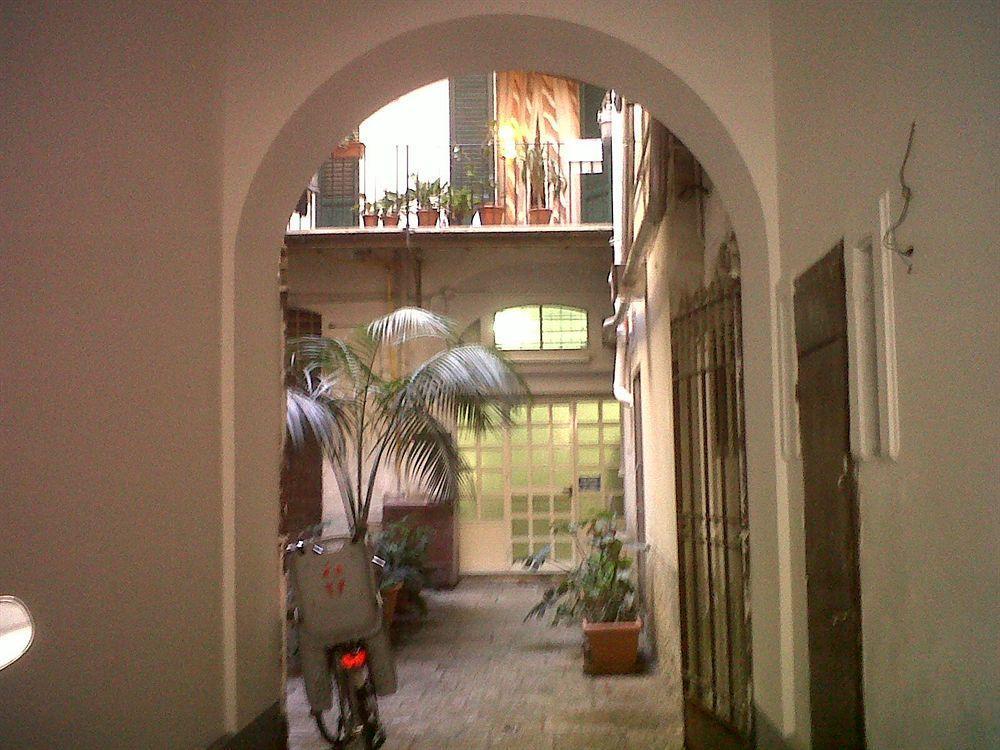 B&B Casa Degli Artisti Palermo Esterno foto