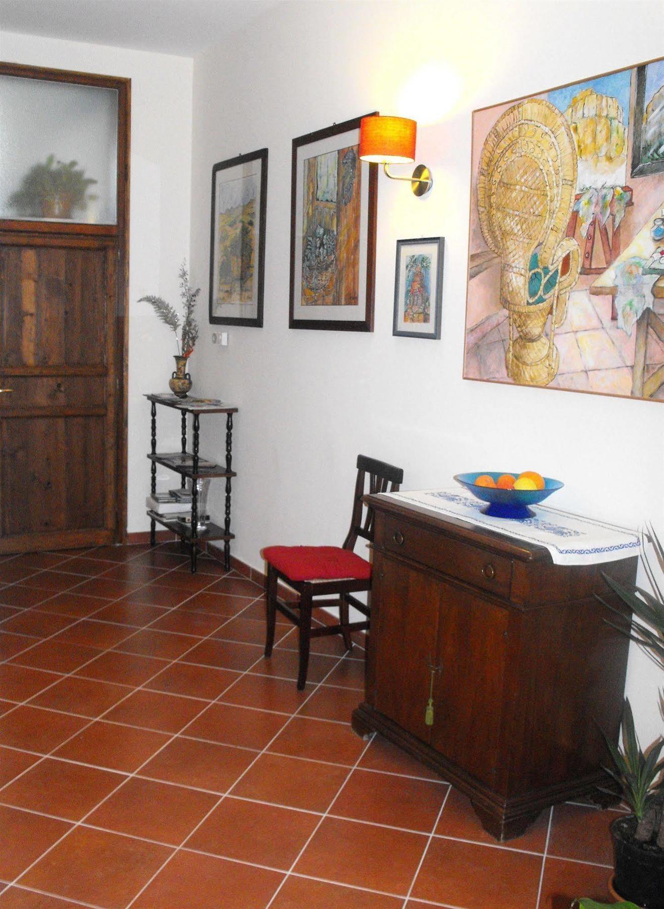 B&B Casa Degli Artisti Palermo Esterno foto