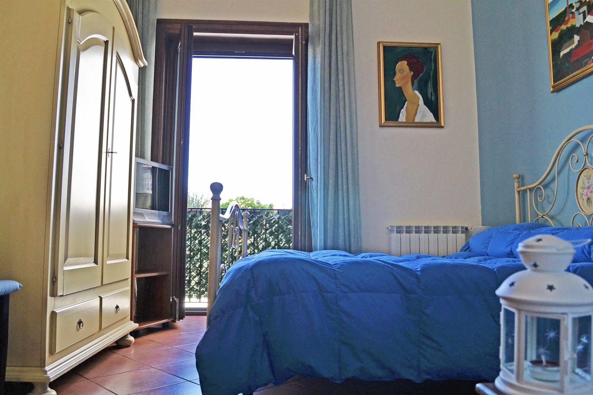 B&B Casa Degli Artisti Palermo Esterno foto