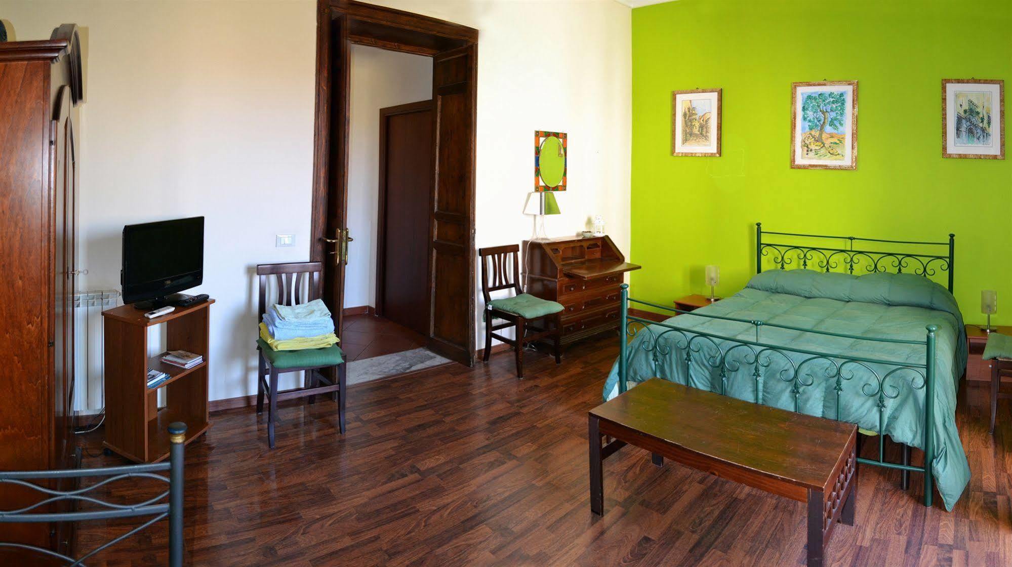 B&B Casa Degli Artisti Palermo Esterno foto